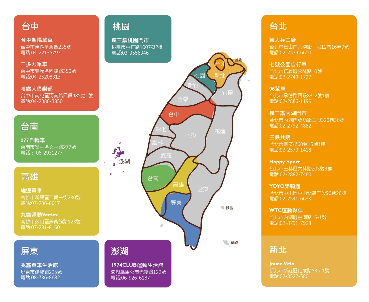 合作店家